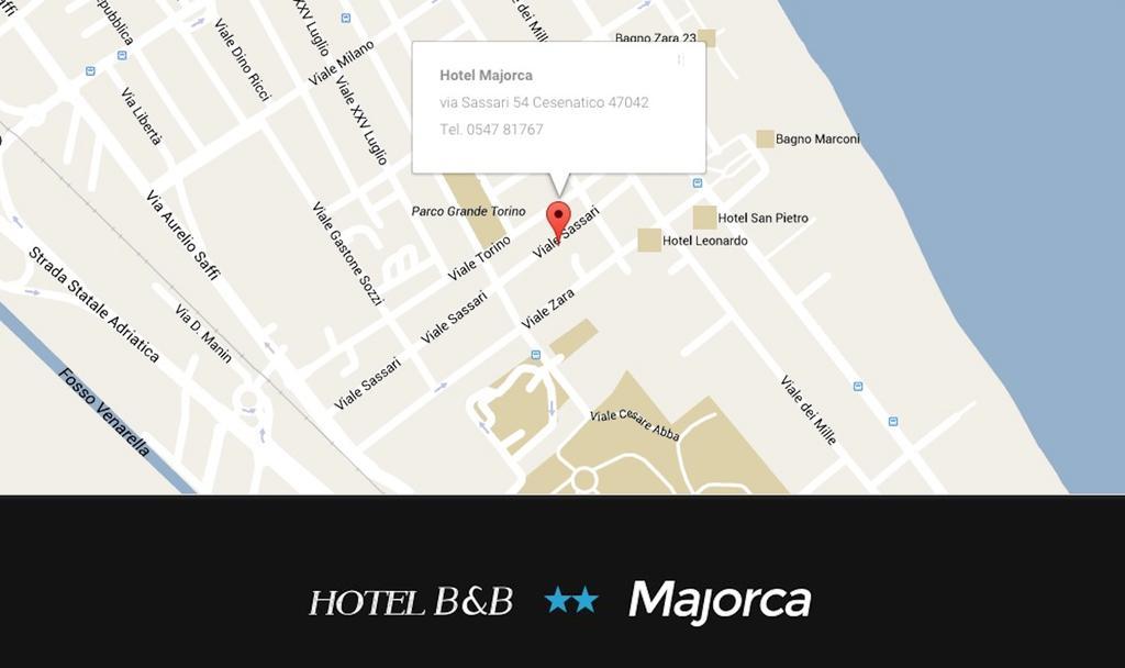 Hotel Majorca 체제나티코 외부 사진